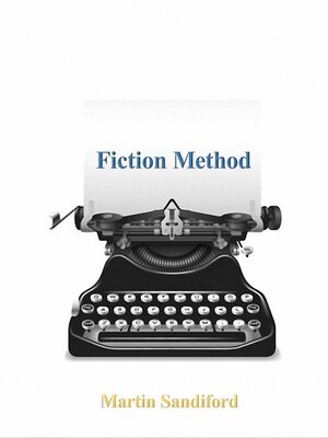 cover image of Fiction Method